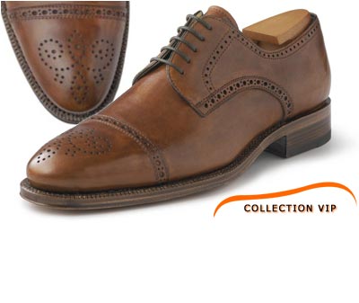 chaussure gamme vip